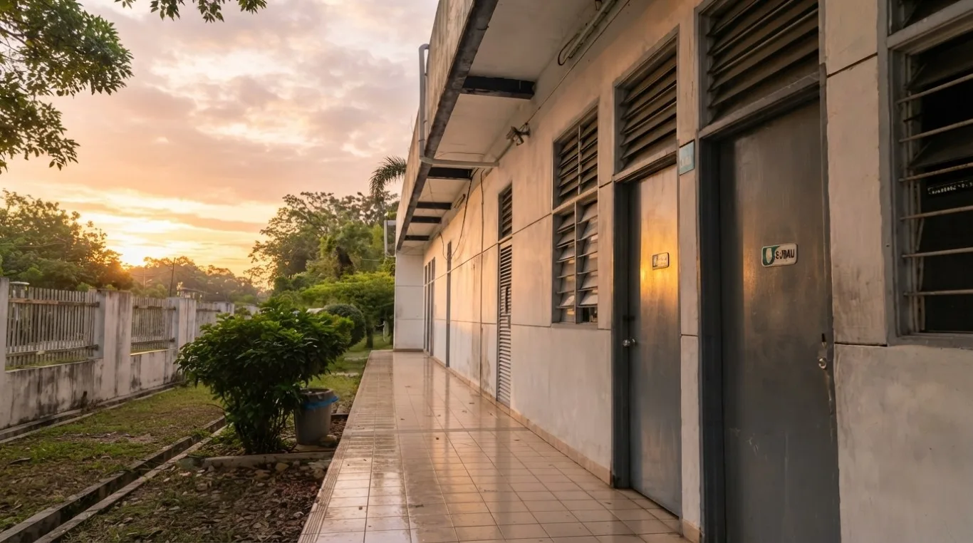 SURAU TAMAN RIA in Kedah