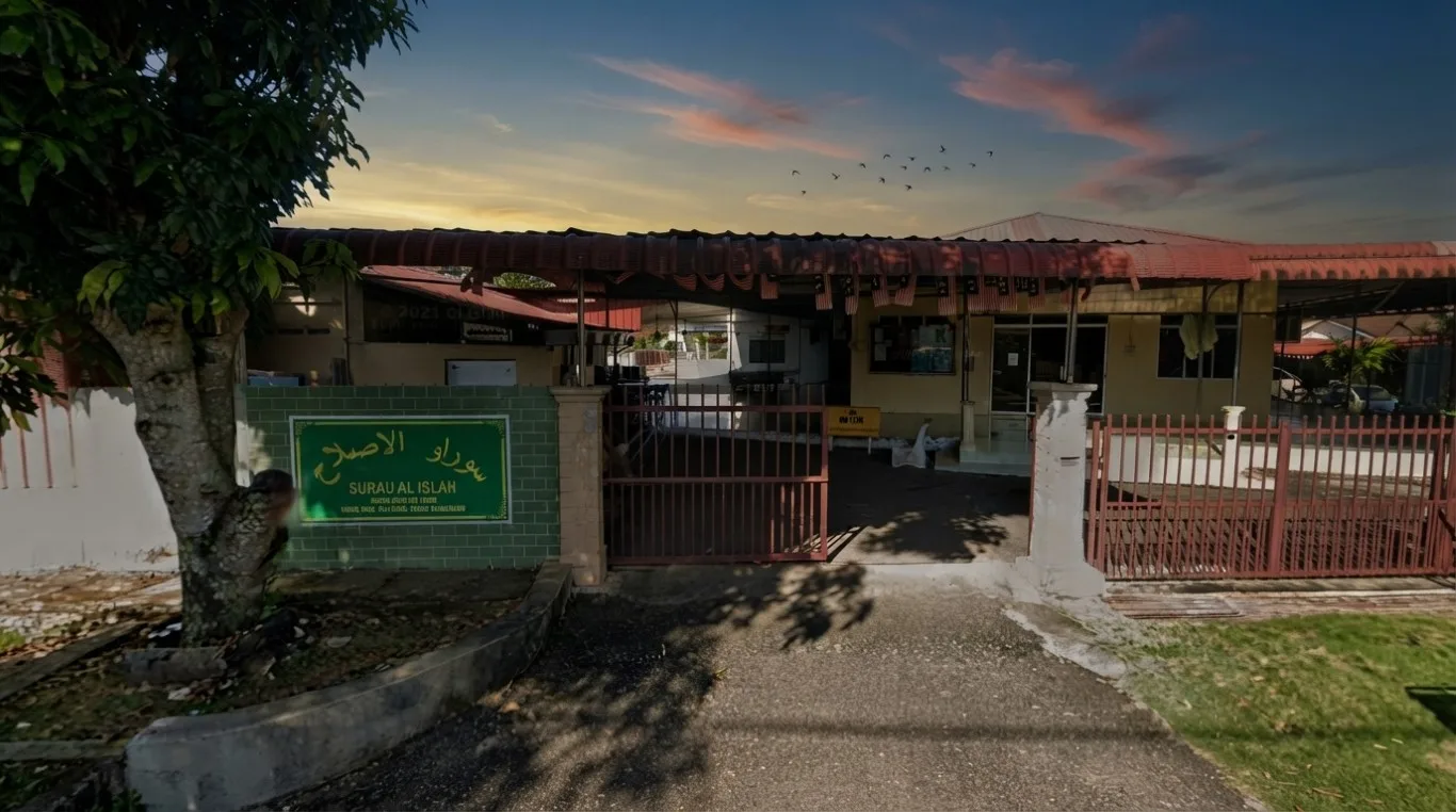 SURAU AL-ISLAH, KG. SUNGKOP in Kedah