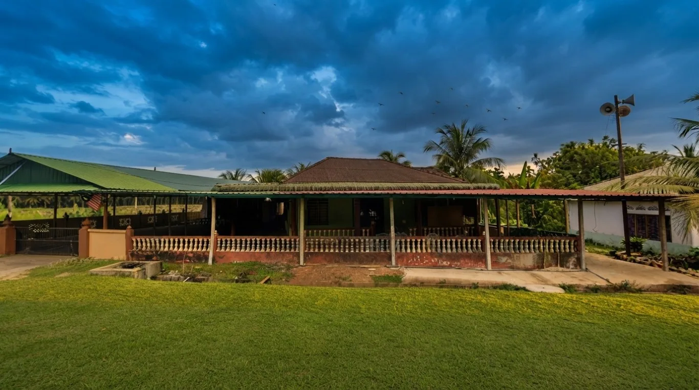 KAMPUNG PERAK A in Kedah