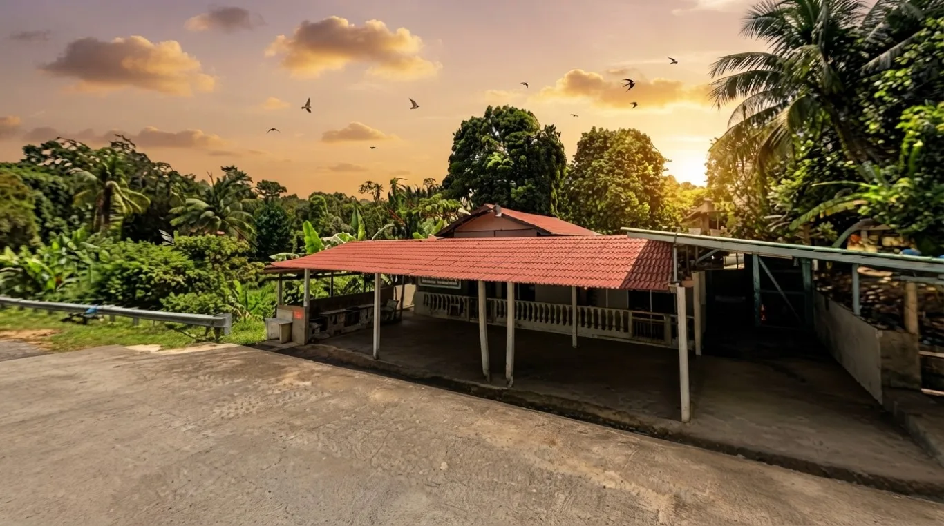 SURAU KG.TUA, Kedah