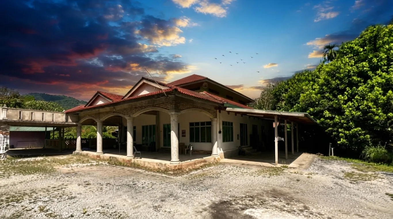 SURAU LUBOK BESAR, Kedah