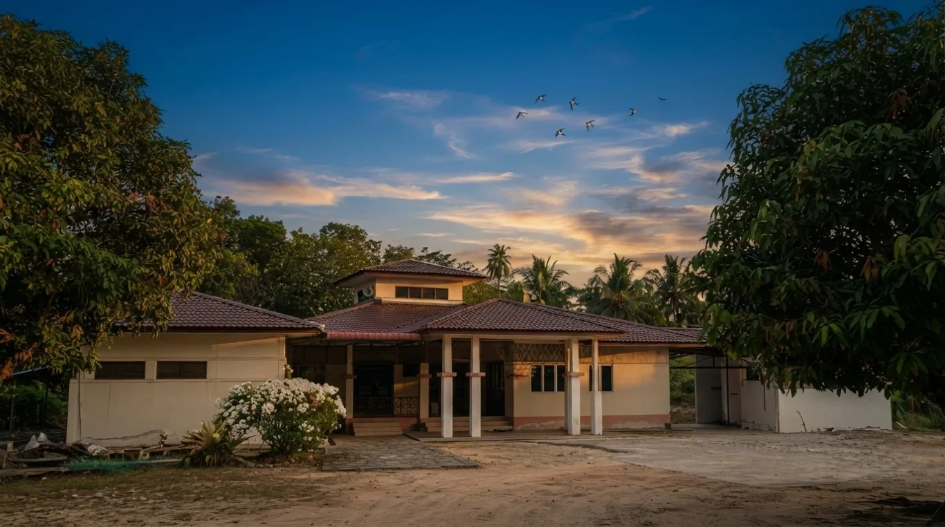 SURAU SUNGAI SEMIAR, Kedah
