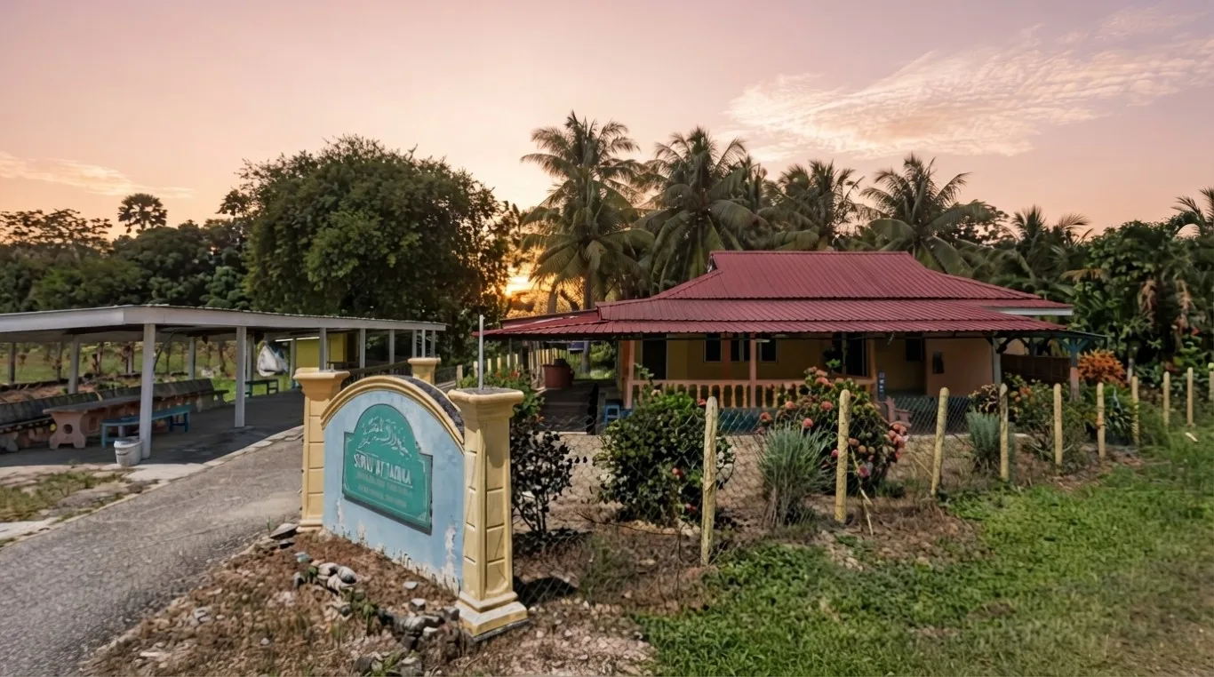 SURAU AT TAUFIQ, Kedah