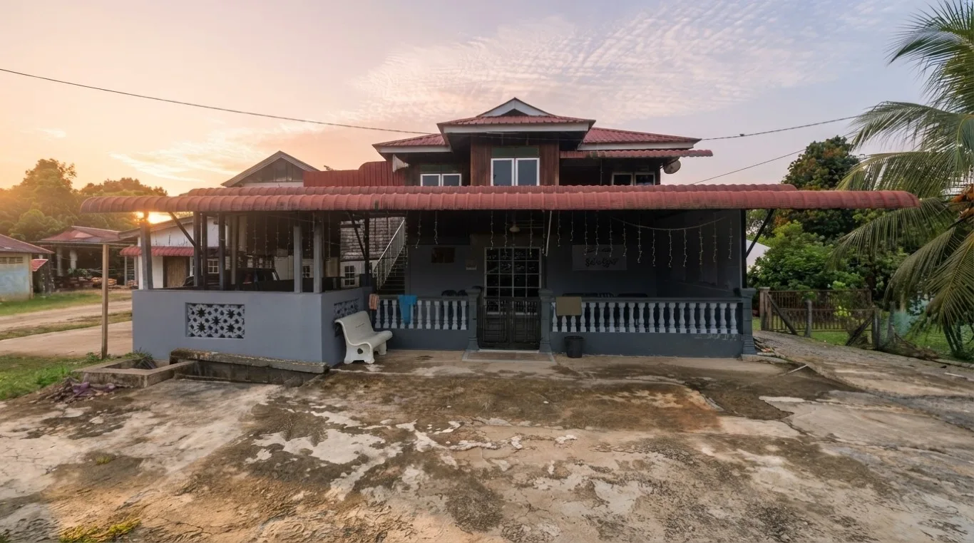 SURAU BELIMBING in Kedah