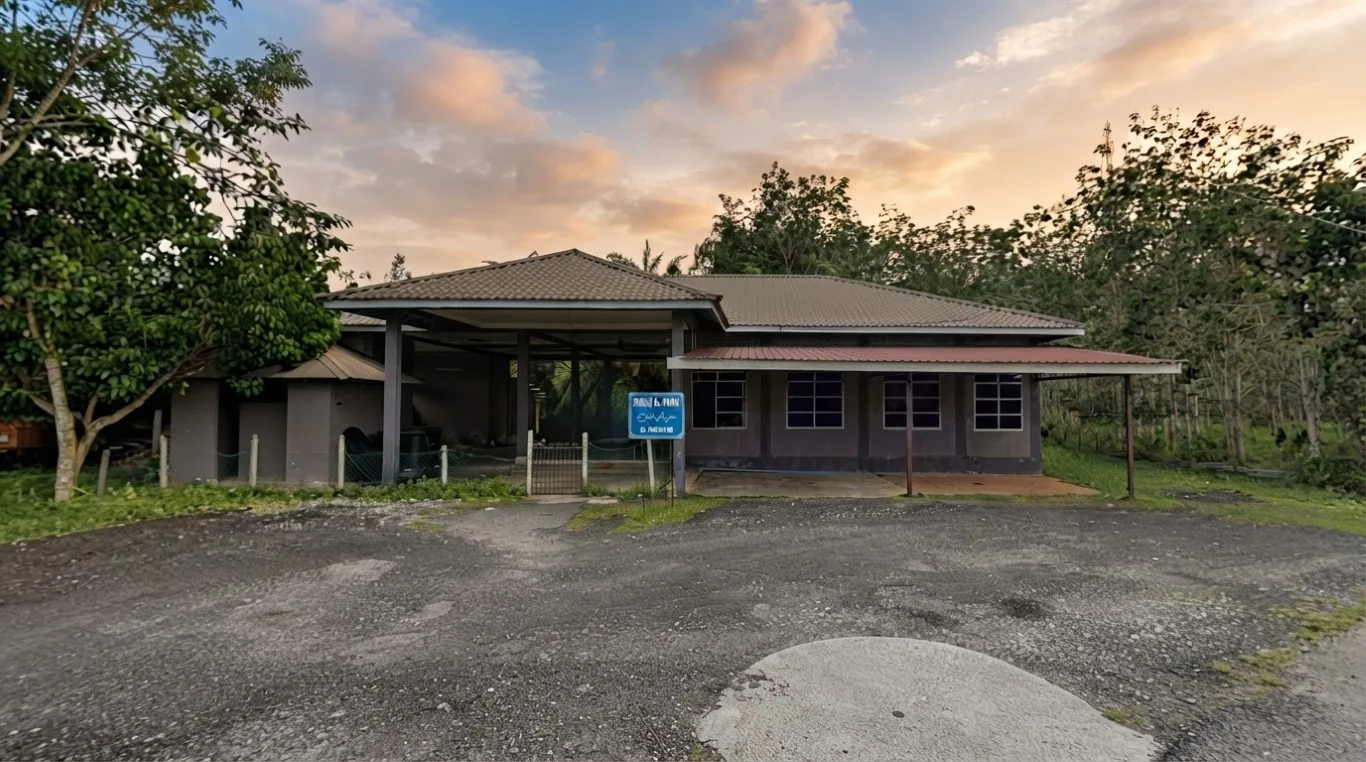 SURAU KG KUALA BERIS, Kedah