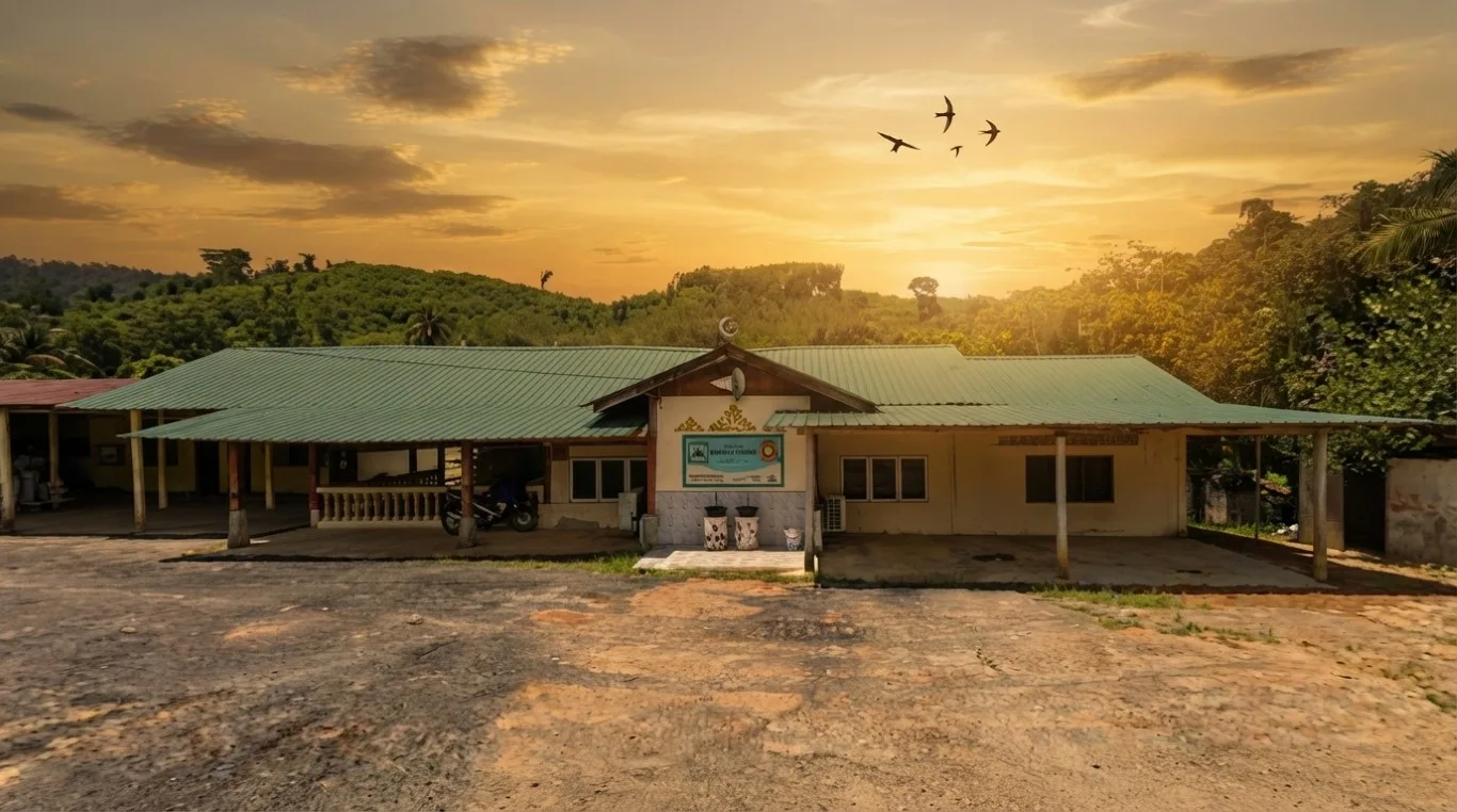 SURAU TANAH HITAM, Kedah