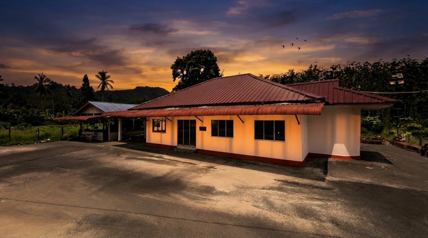 SURAU BUKIT HANGUS, Kedah