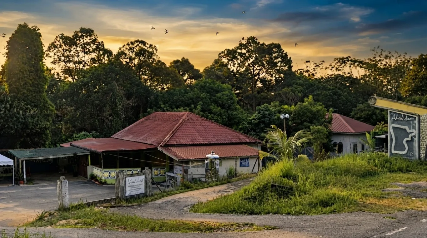 SURAU KG DESA JAYA, Kedah