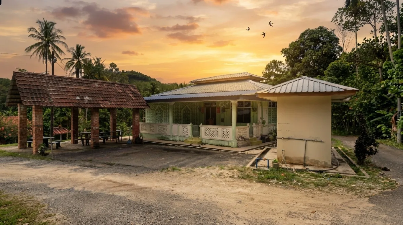 SURAU NAMI LAMA, Kedah