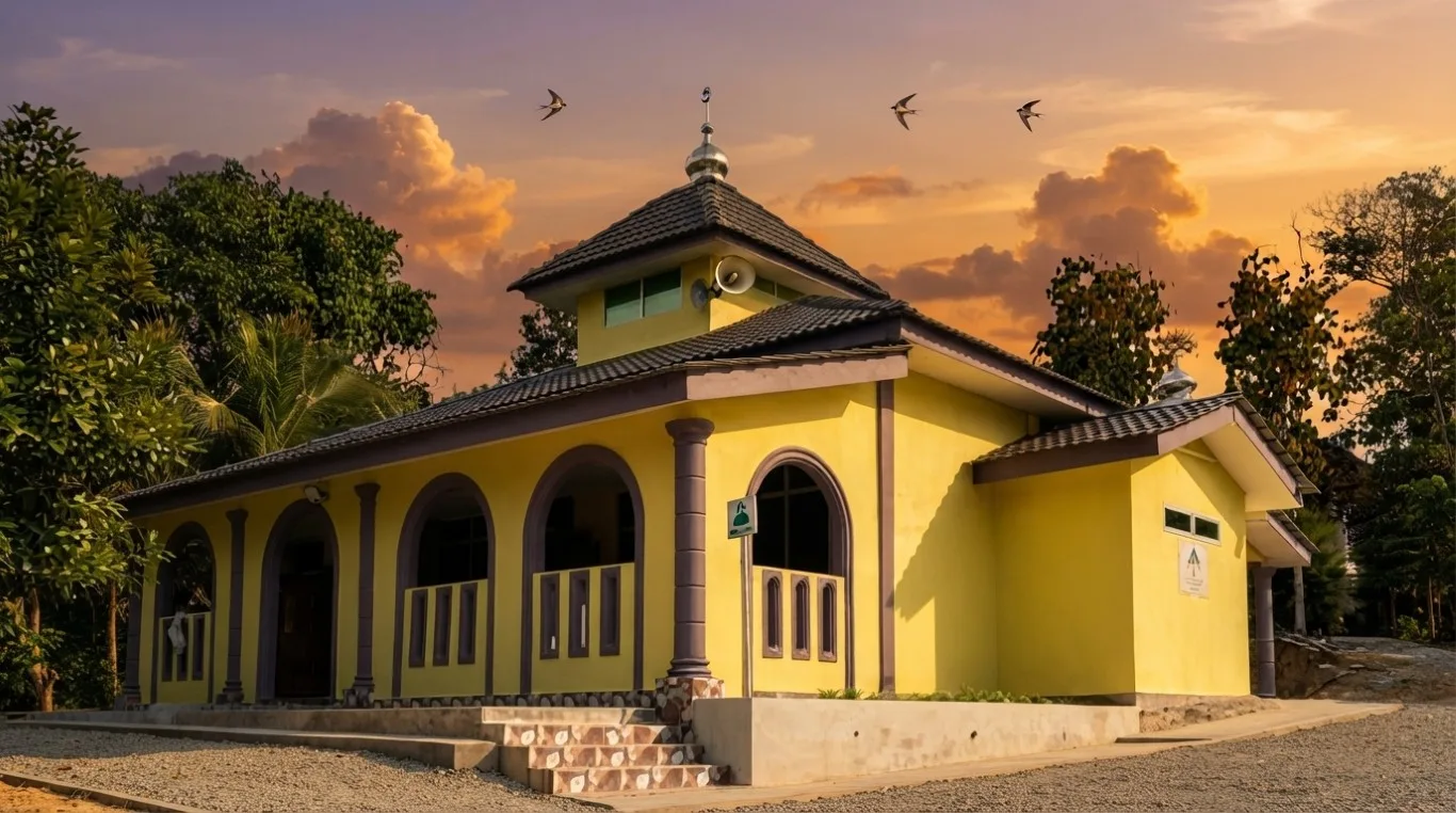 SURAU TITI SEMANG, Kedah