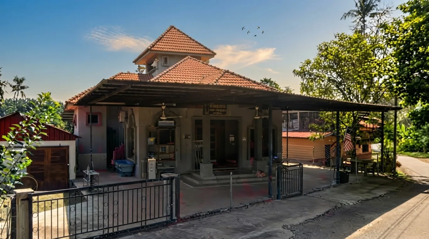 BATU 2, JALAN JENIANG in Kedah