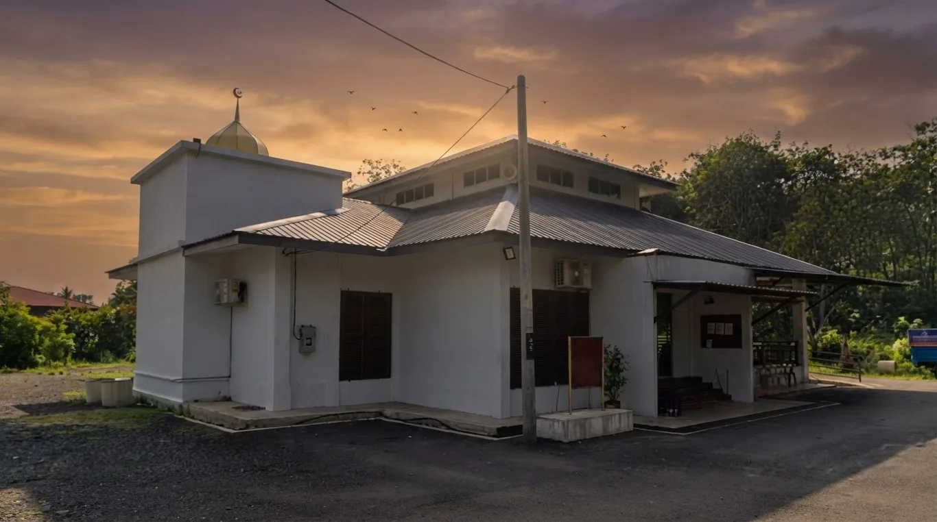 KAMPONG GUAR NENAS, Kedah