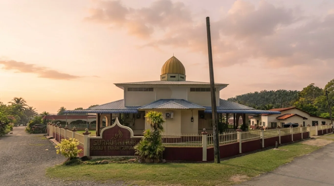 TAMAN GURUN JAYA 1 in Kedah