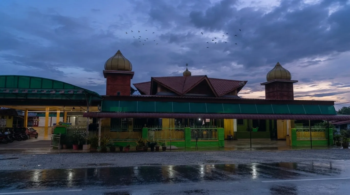 PENGKALAN BATU LINTANG, Kedah