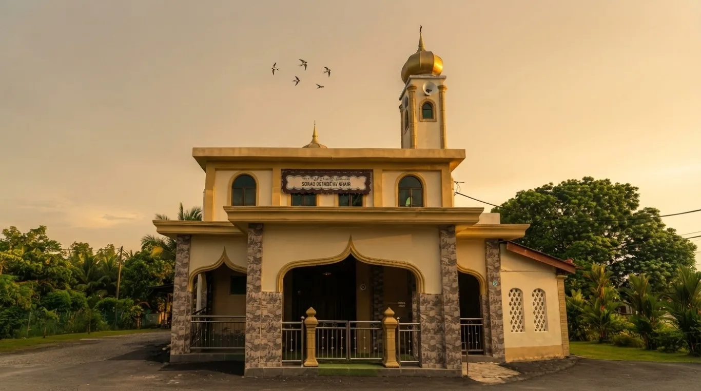 SURAU KG. KILANG, Kedah