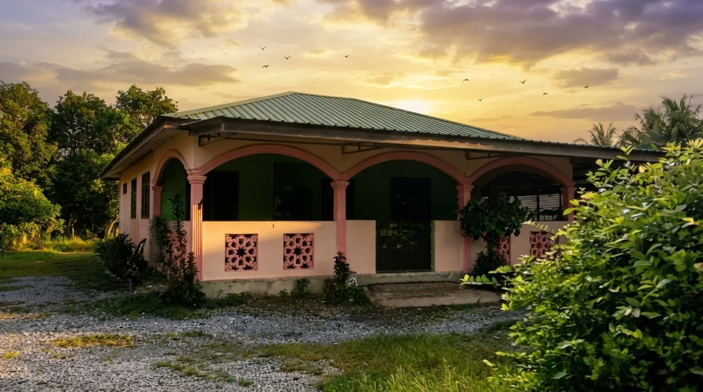 KG.JILID TIGA BAN,, Kedah