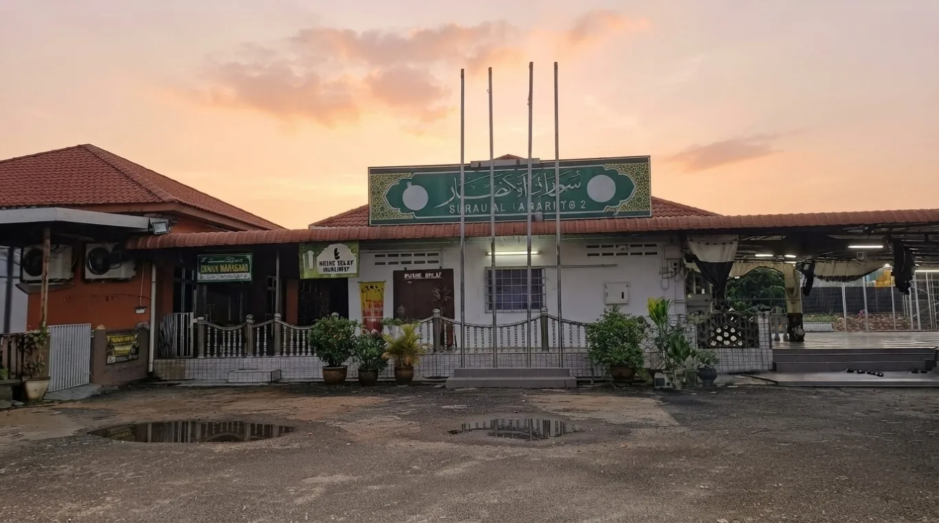 SURAU AL-ANSAR in Kedah