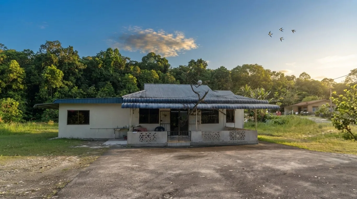 SURAU DARUL TAQWA in Kedah