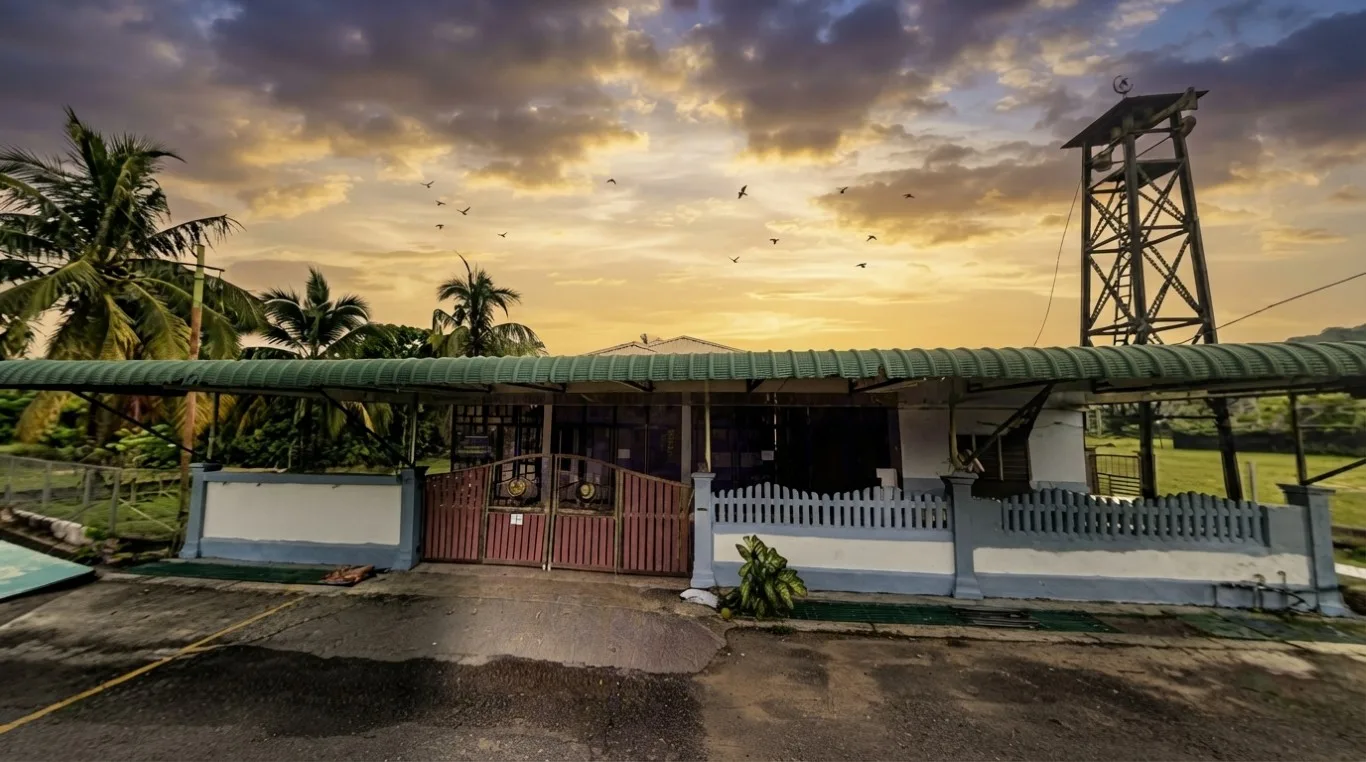 SURAU IMAN, Kedah