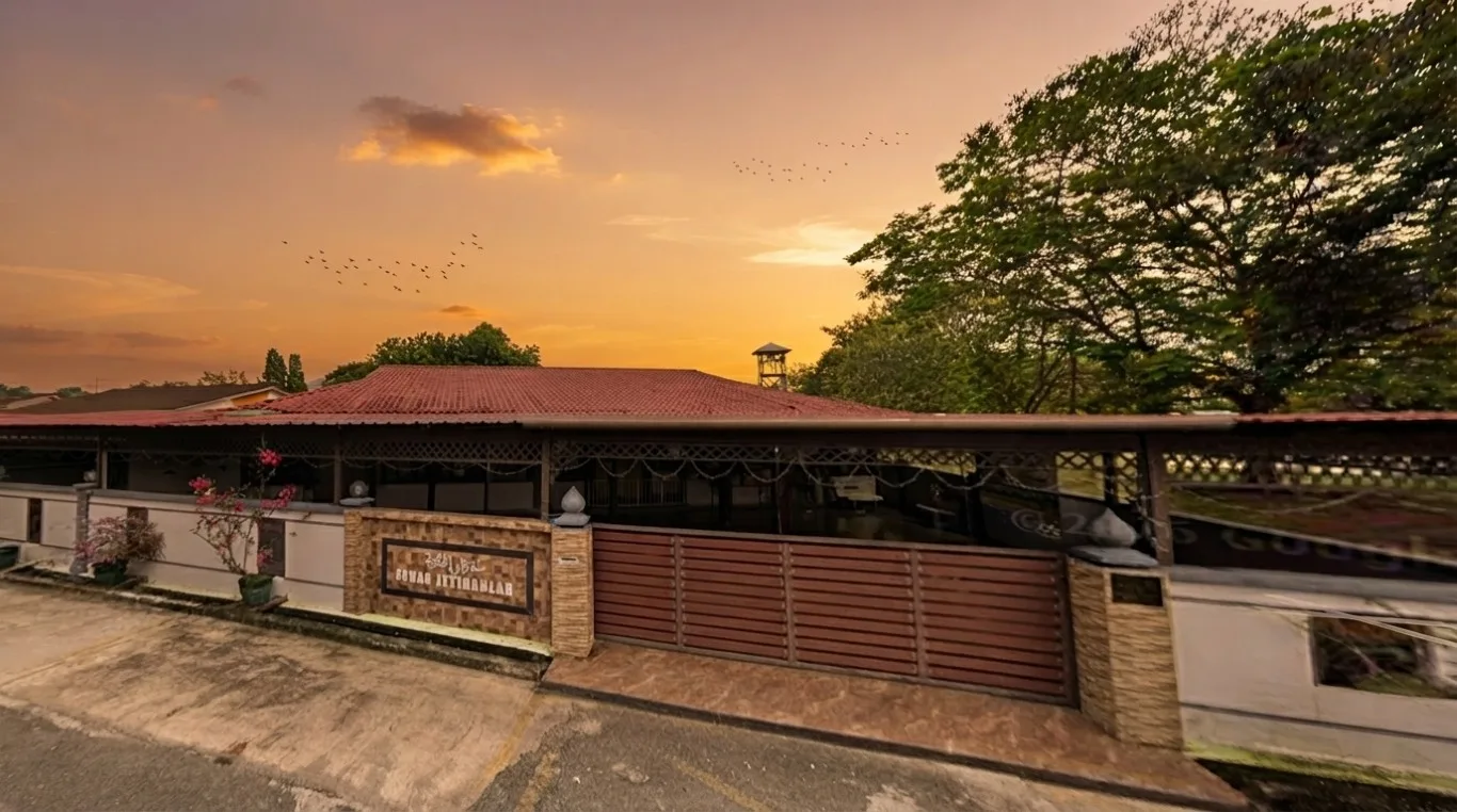 SURAU ITTIHADIAH, Kedah