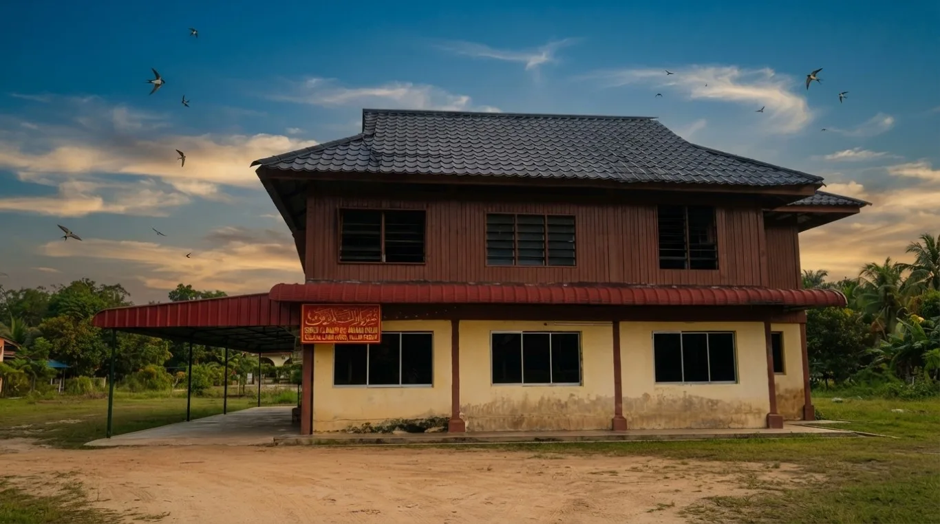 SURAU KAMPUNG PADANG KULIM, Kedah