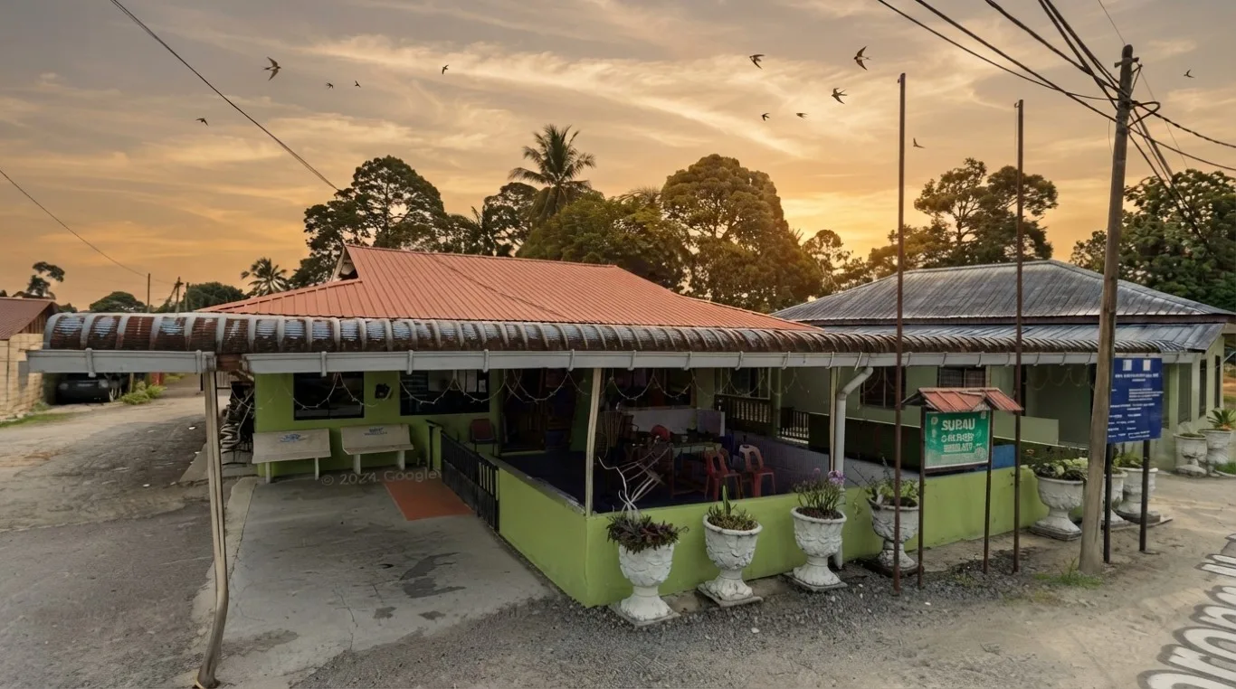 SURAU KAMPUNG PAYA TOK BETOK, Kedah
