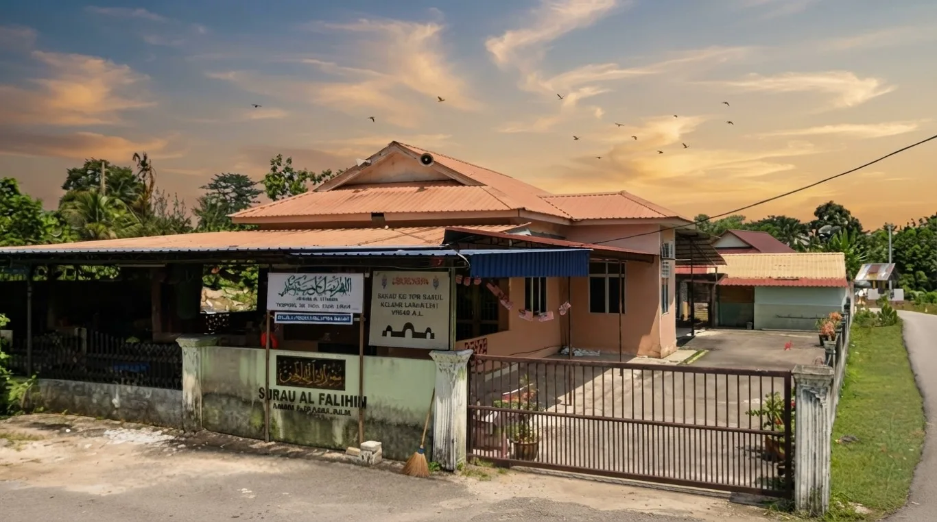 SURAU KAMPUNG TOK RASUL, Kedah