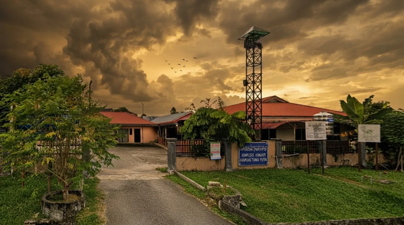 SURAU KAMPUNG TUNKU PUTRA, Kedah