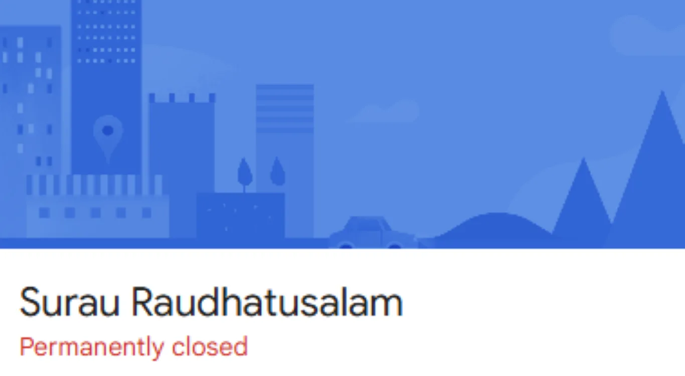 SURAU RAUDHATUSSALAM, Kedah