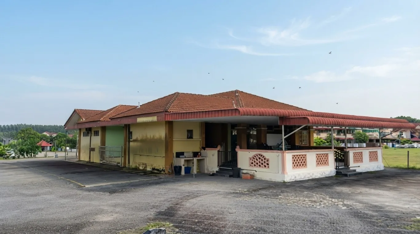 SURAU RYADATUL AL-SYAKIRIN, Kedah
