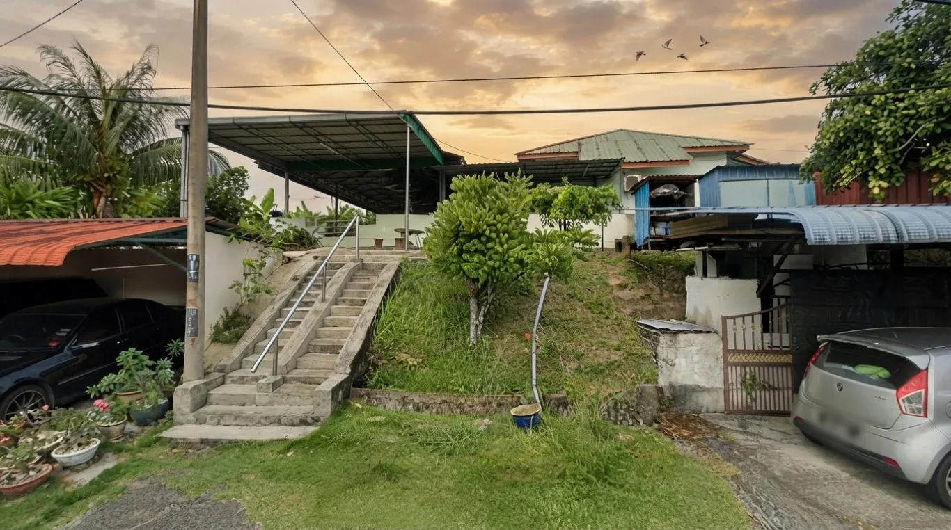SURAU TAMAN HARUAN, Kedah