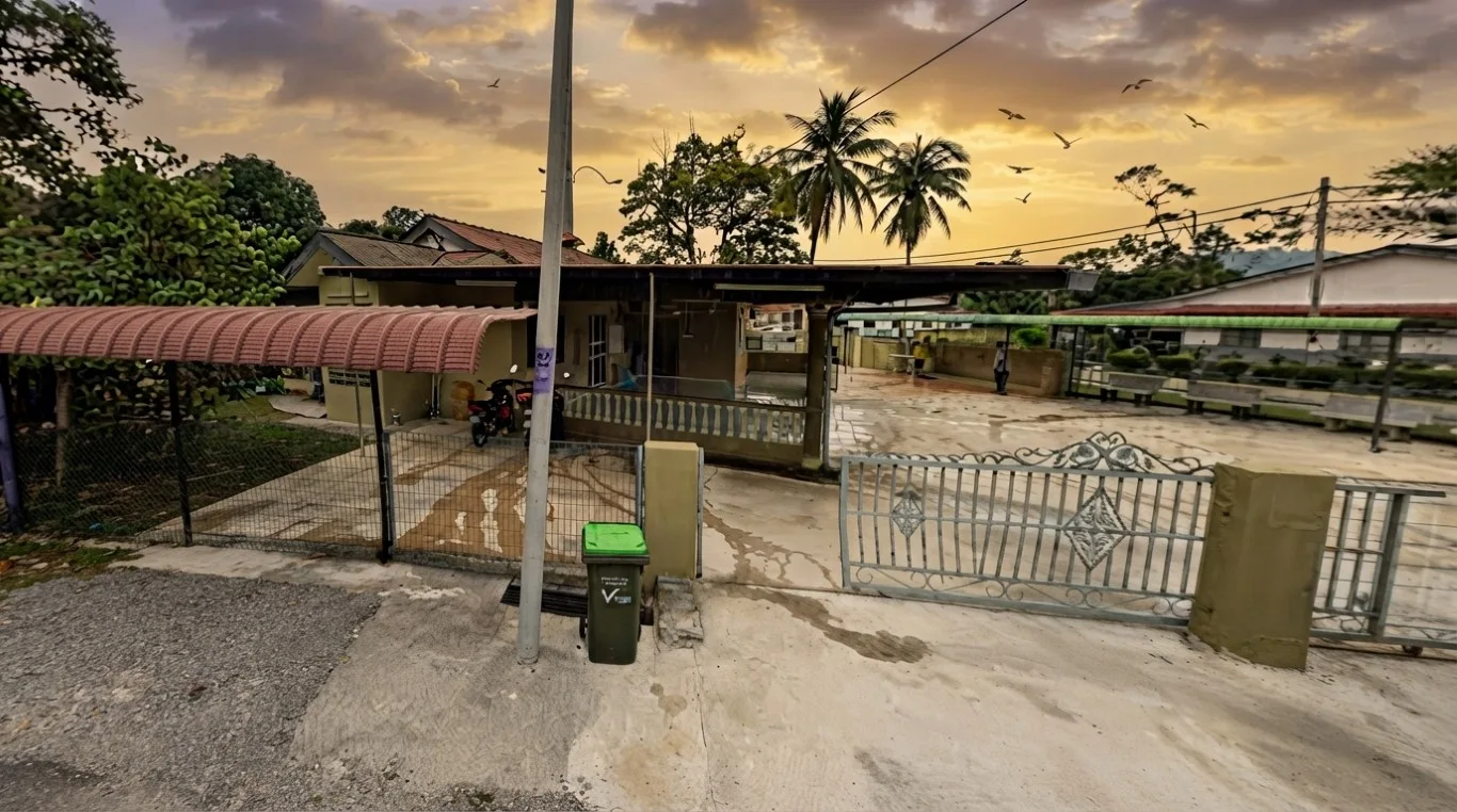 SURAU TAMAN PERAK / MAS, Kedah