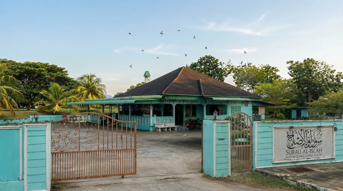 SURAU AL-ISLAH in Kedah