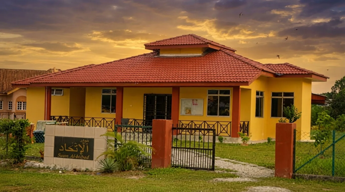 SURAU AL ITTIHAD, Kedah