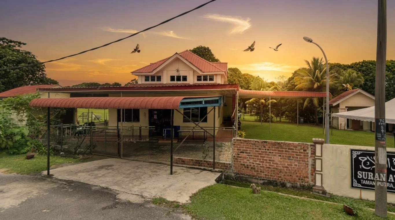 SURAU TAMAN CAMAR, Kedah