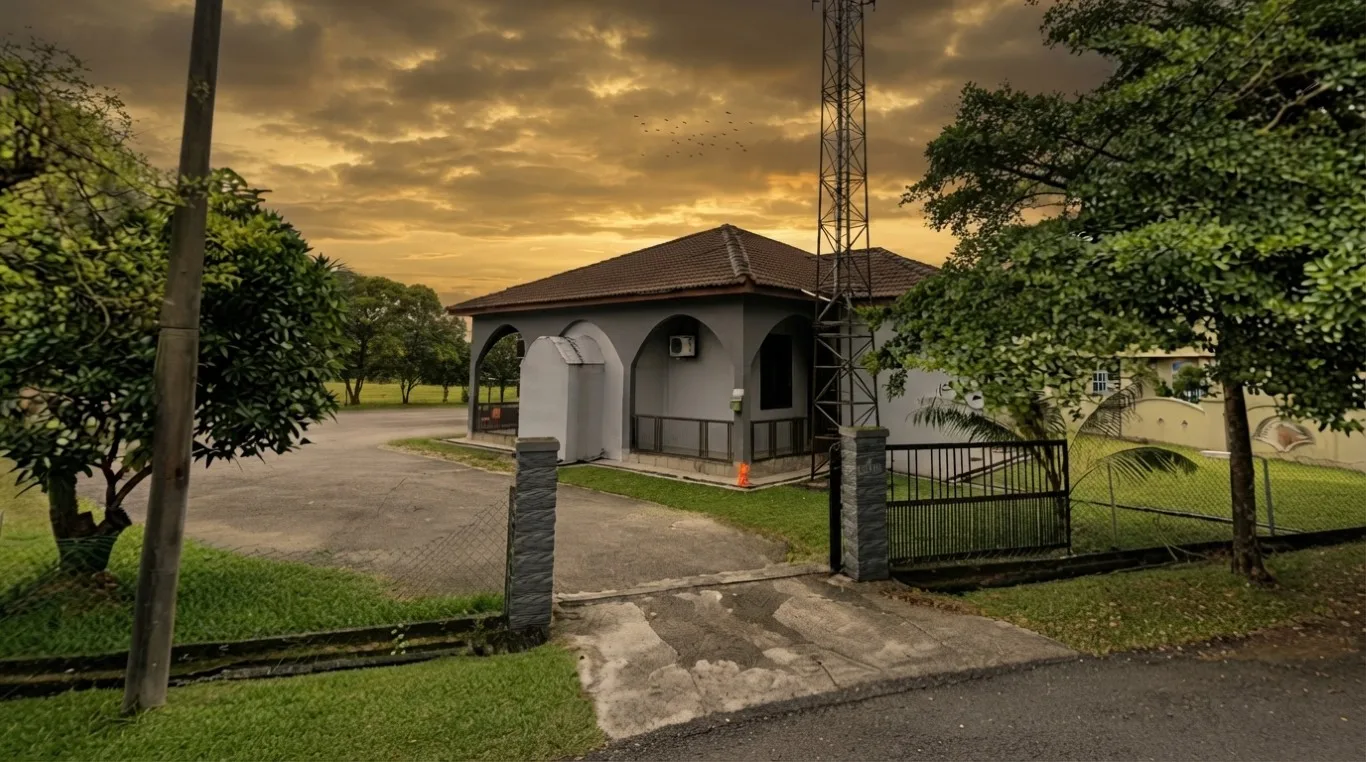 SURAU TAMAN KEMPAS MERAH, Kedah