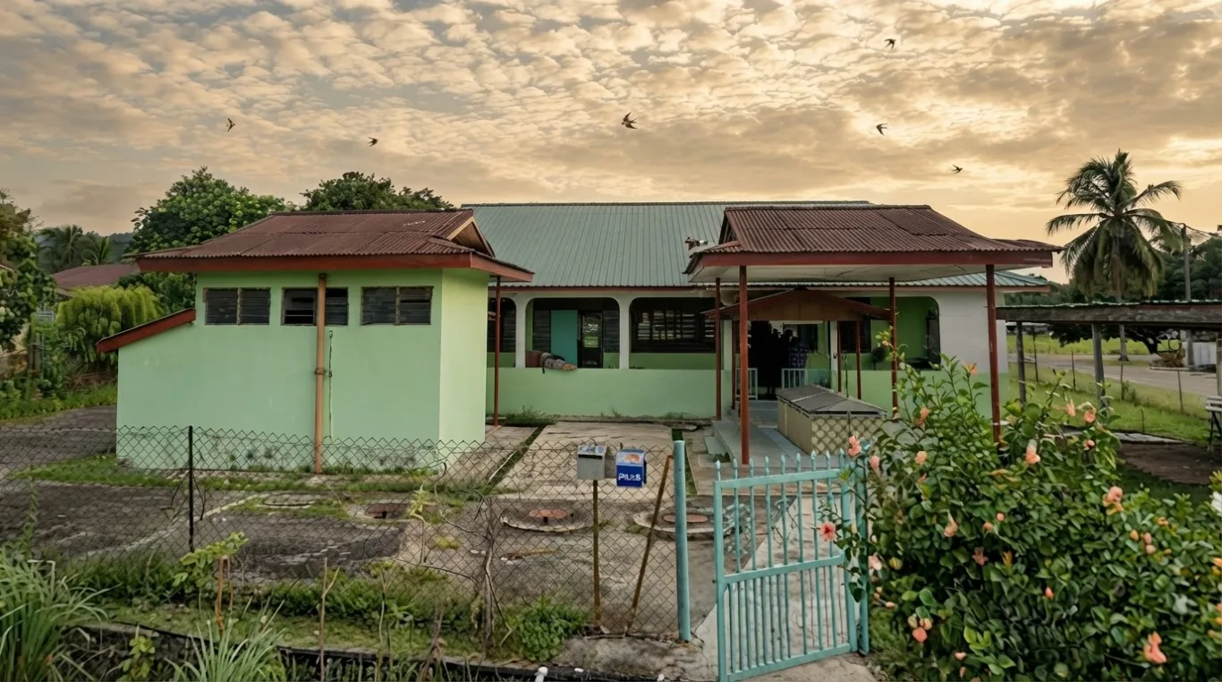 SURAU TAMAN SEPILAI, Kedah