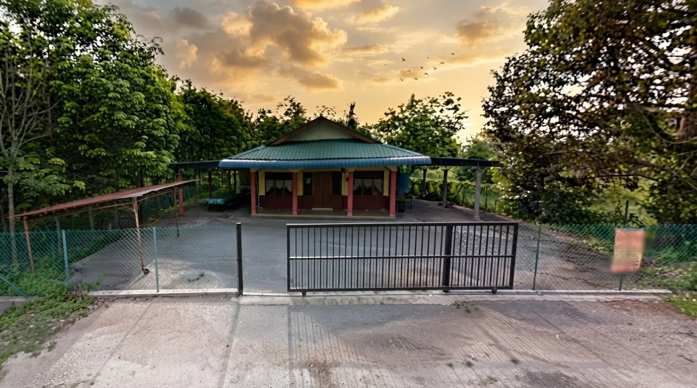 SURAU KAMPUNG TANJUNG BELIT, Kedah