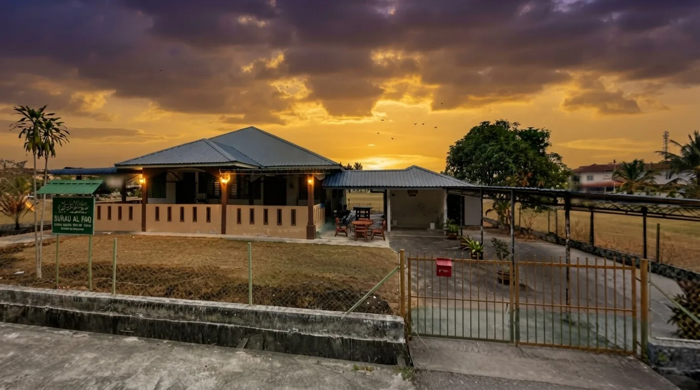 SURAU TAMAN DAMAI, Kedah