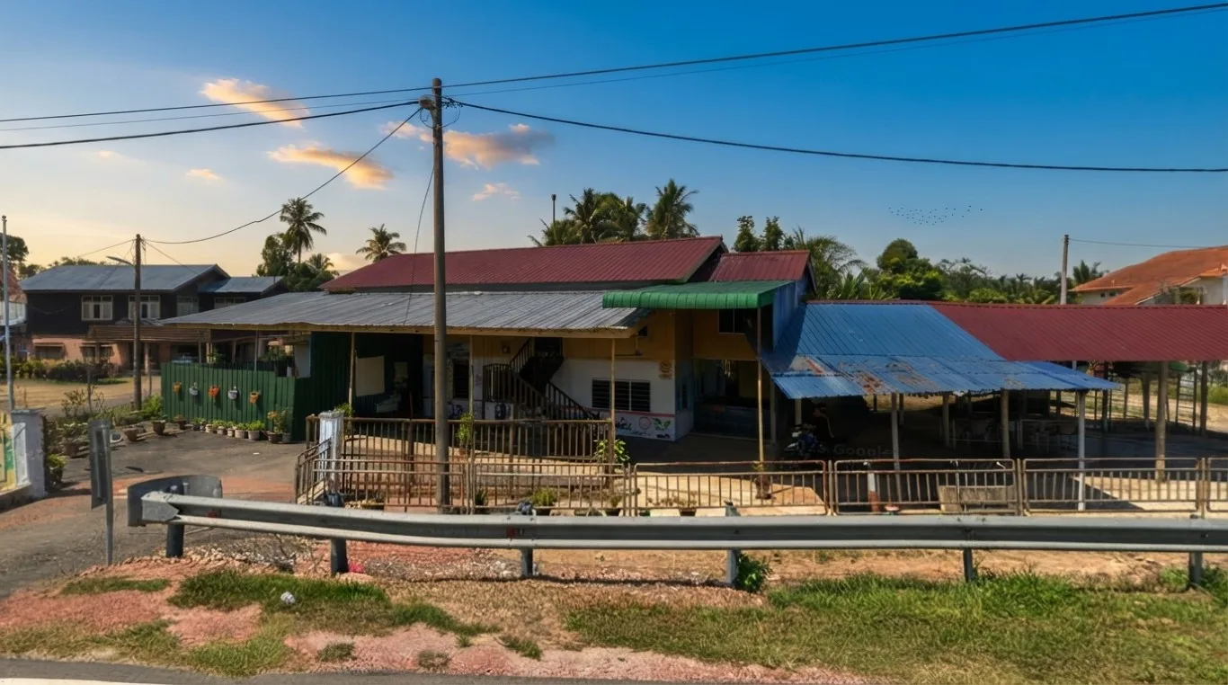SURAU TAUFIQIAH, Kedah