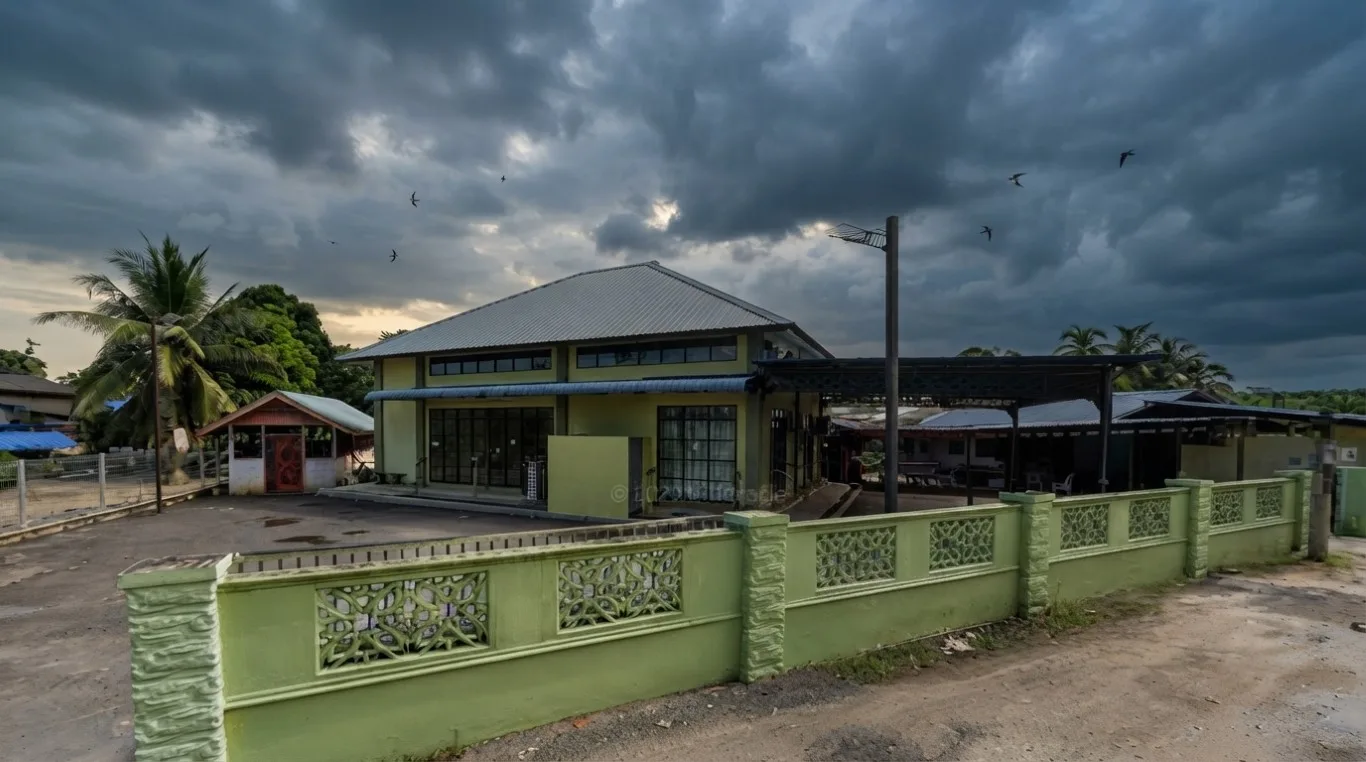 SURAU AR RAHMAN, Kedah