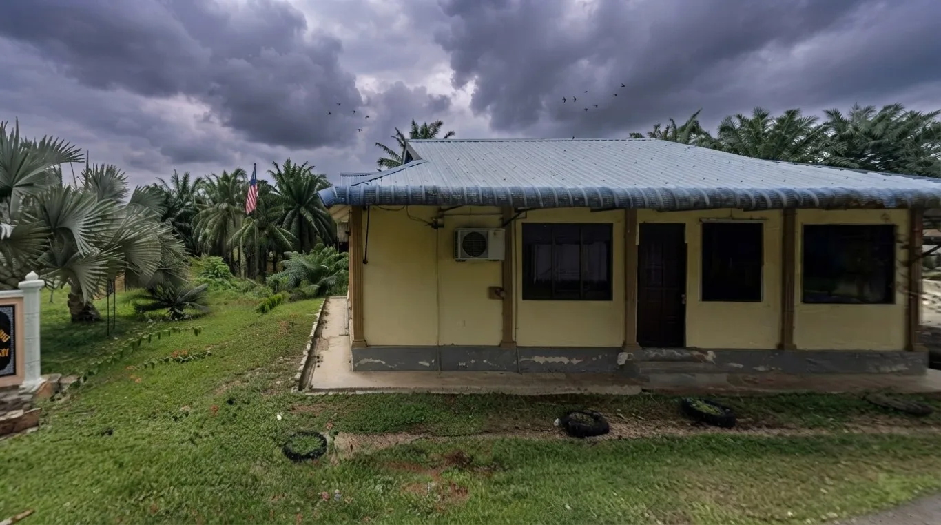 SURAU KAMPUNG BUKIT KARANGAN in Kedah