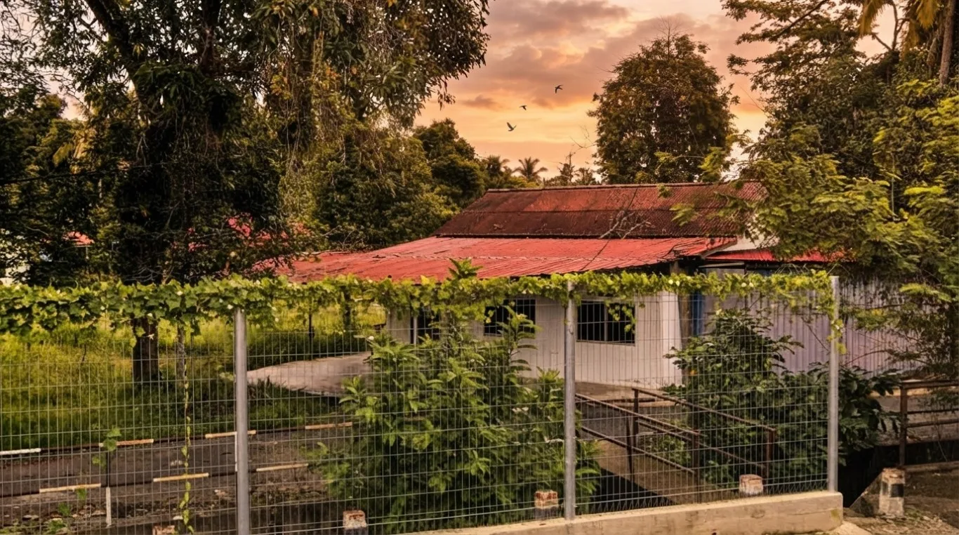 SURAU KAMPUNG BENDANG SERA, Kedah