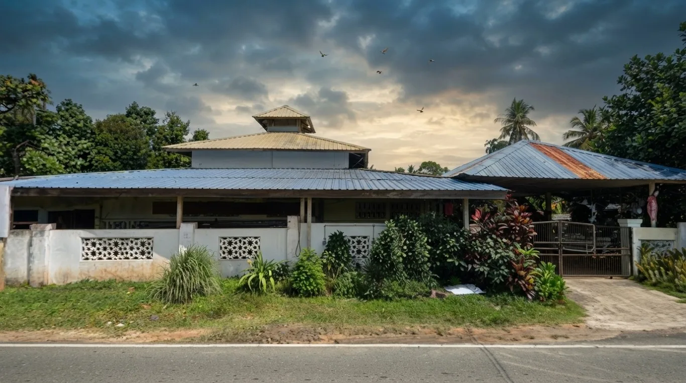 SURAU CAROK BAKAP in Kedah