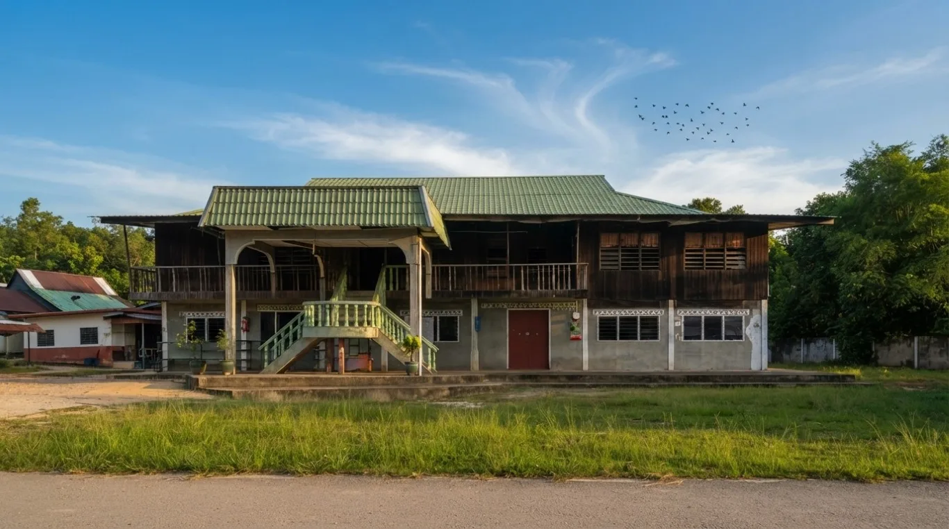SURAU NURUL ISLAH in Kedah
