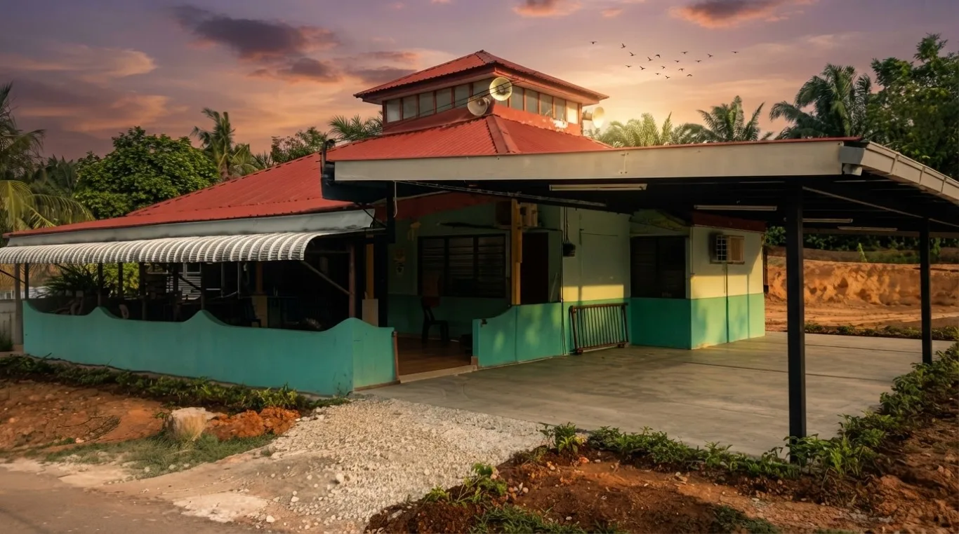 SURAU BUKIT BANJIR, Kedah