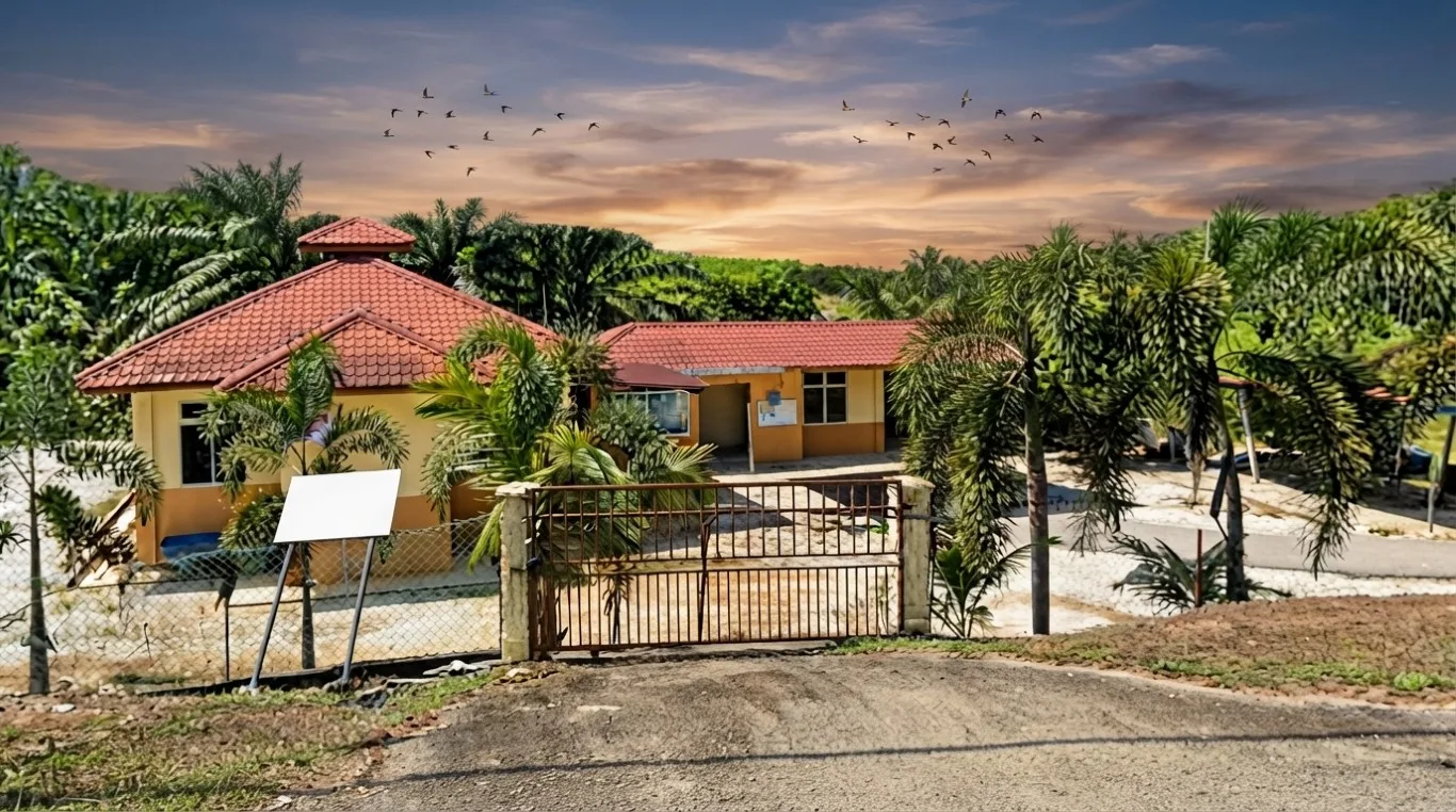 SURAU PAK KUNING in Kedah