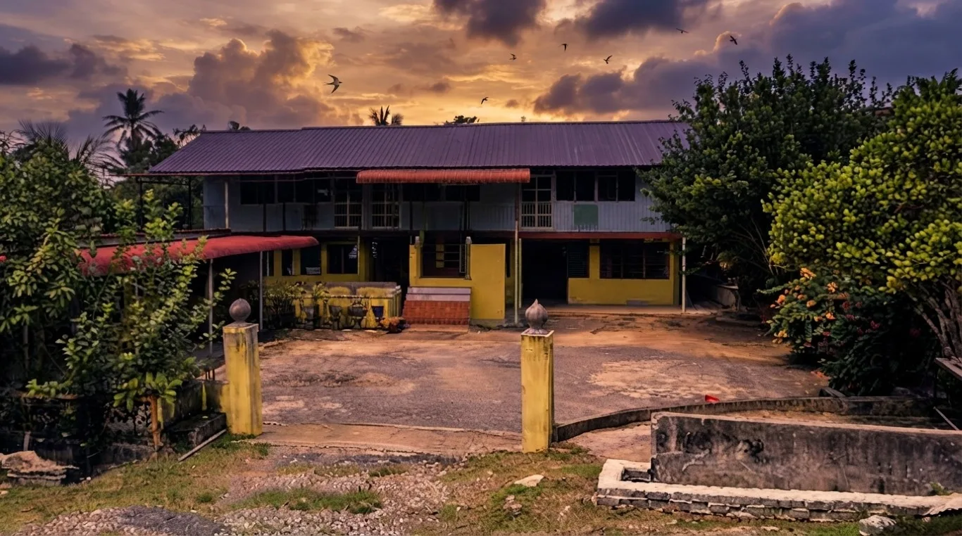 SURAU PAYA MENORA in Kedah