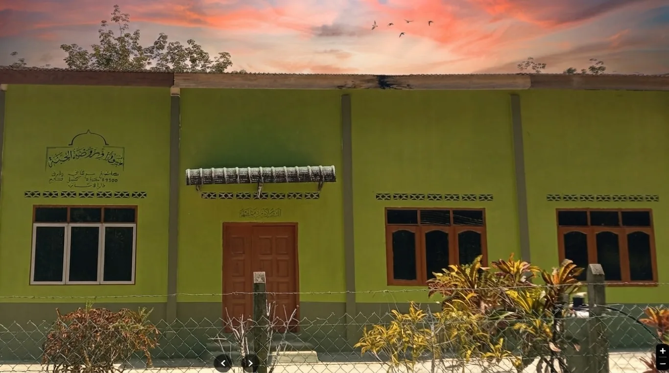 SURAU SUNGAI DARAK in Kedah