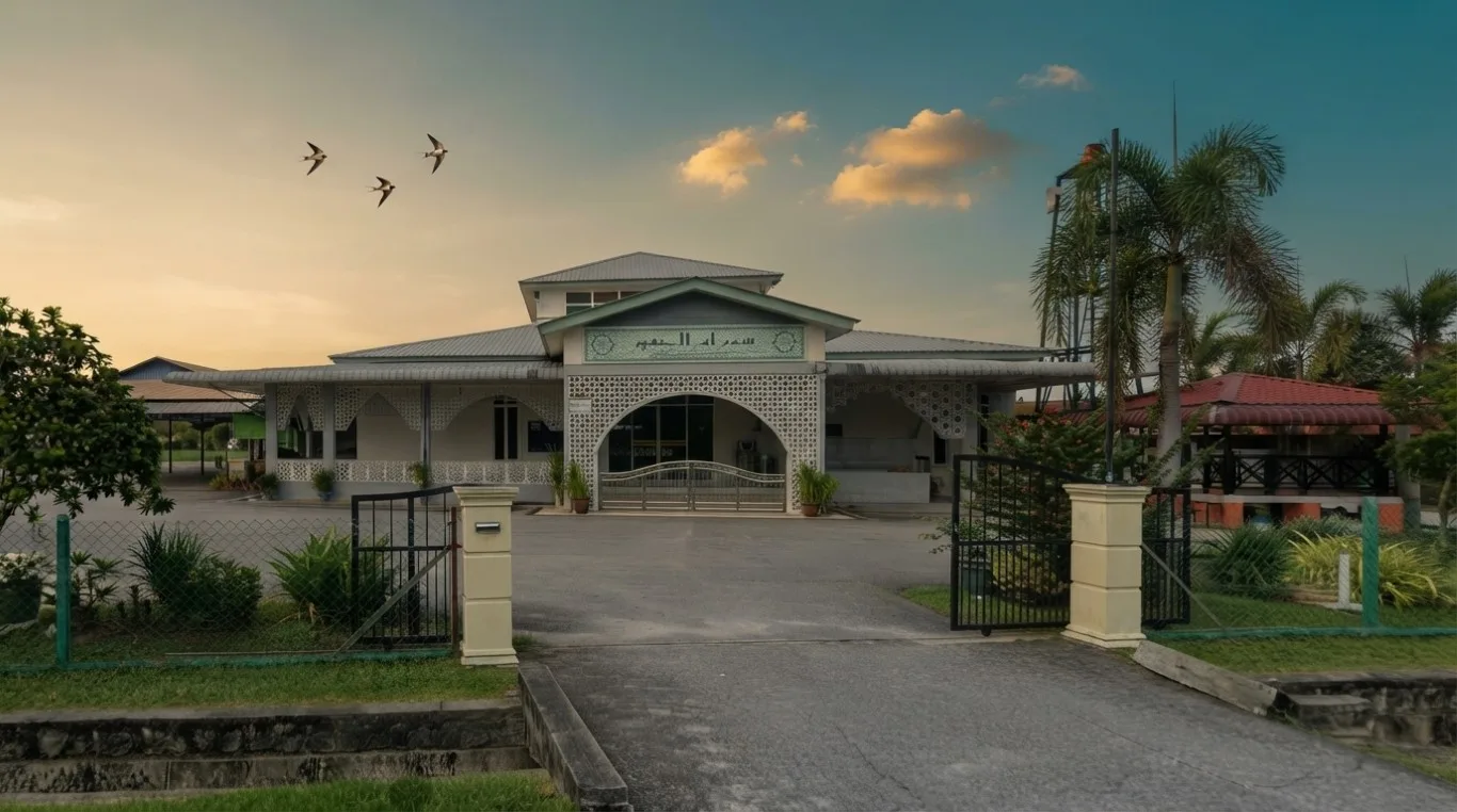 SURAU TAMAN DESA BIDARA in Kedah